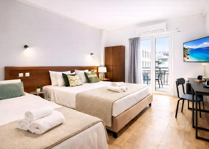Stalis Hotel Athens