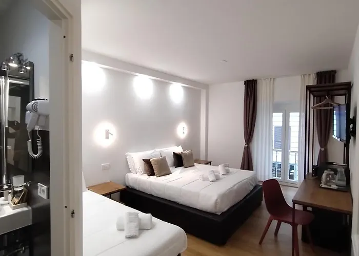 Hotel Ciao Rome