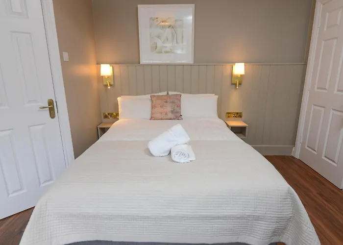 Urban Nest Townhouse Bed & Breakfast Galway