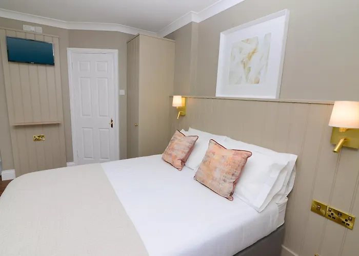 Urban Nest Townhouse Bed & Breakfast Galway