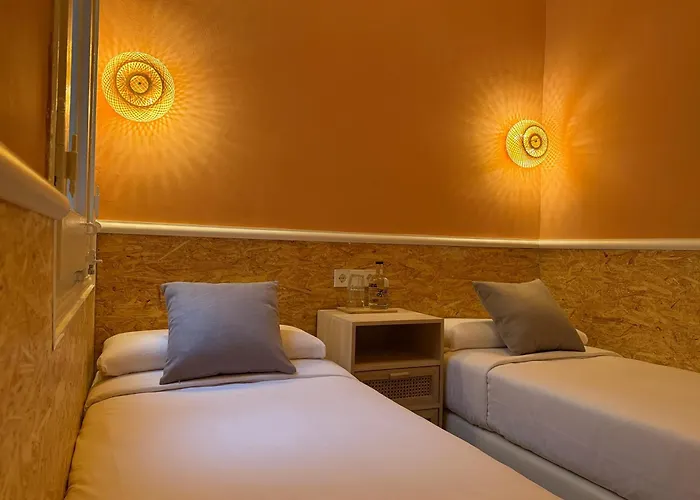 The Loft House Barcelona Hostel