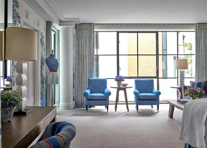 Ham Yard Hotel, Firmdale Hotels London