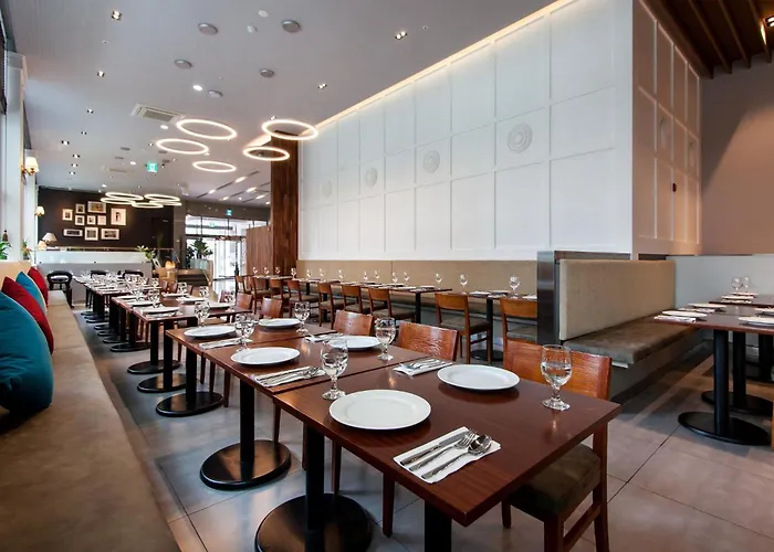 Hotel Atrium Jongno Seoul