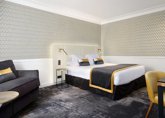 Hotel Le Royal Rive Gauche Paris