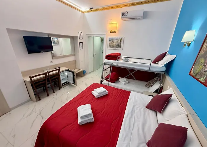 Relax On 247 Hostel Rome
