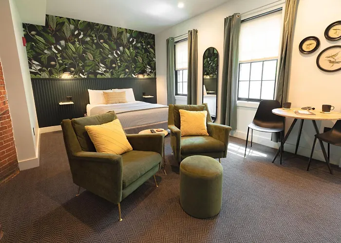 The Inn Downtown - Portsmouth, Nh