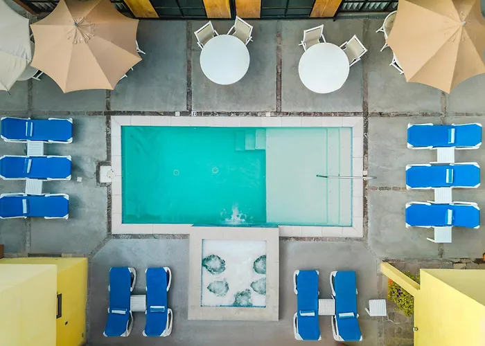 La Pinta Hotel Ensenada