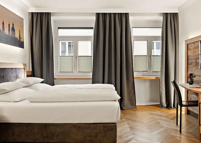 Alpen Hotel Muenchen