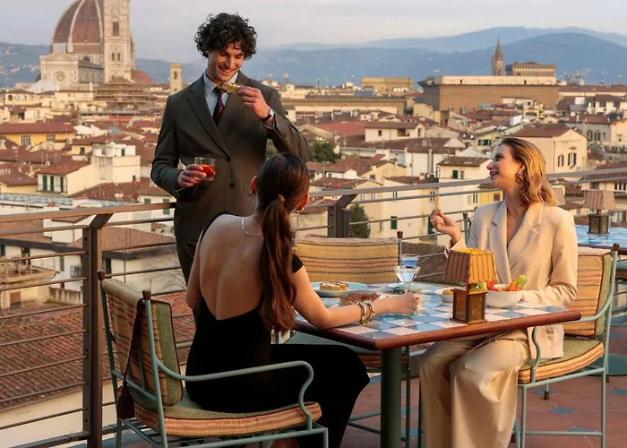 The Excelsior, A Luxury Collection Hotel, Florence