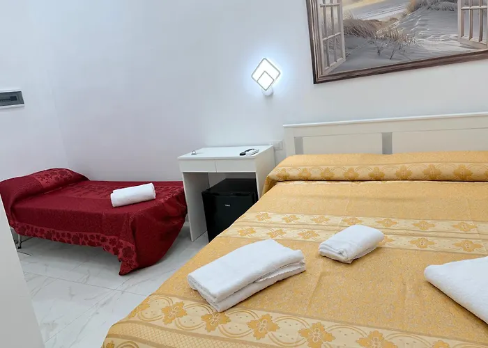 Hotel Eurorooms Rome