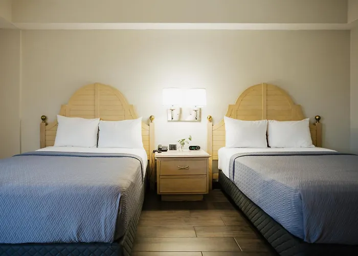 Hotel Parque Central Monterrey