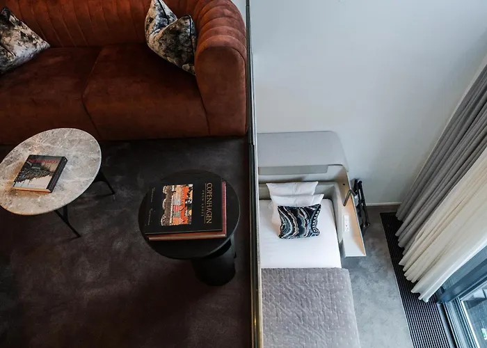 Boutique Hotel Herman K Copenhagen