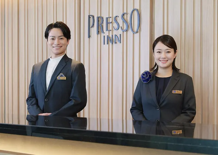 Keio Presso Inn Shinjuku Tokyo