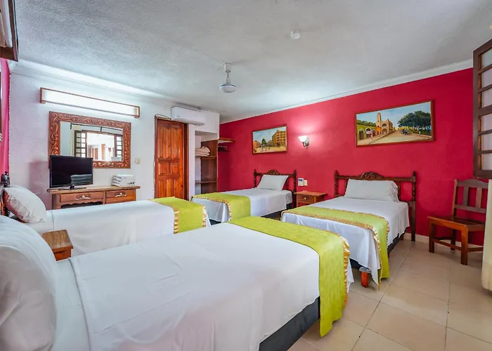 Hotel Santa Lucia Mérida