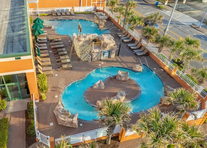 Holiday Inn & Suites Virginia Beach - North Beach By Ihg