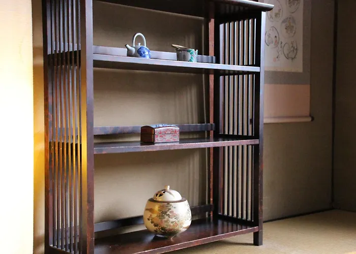 Haruya Higashiyama Hostel Kyoto