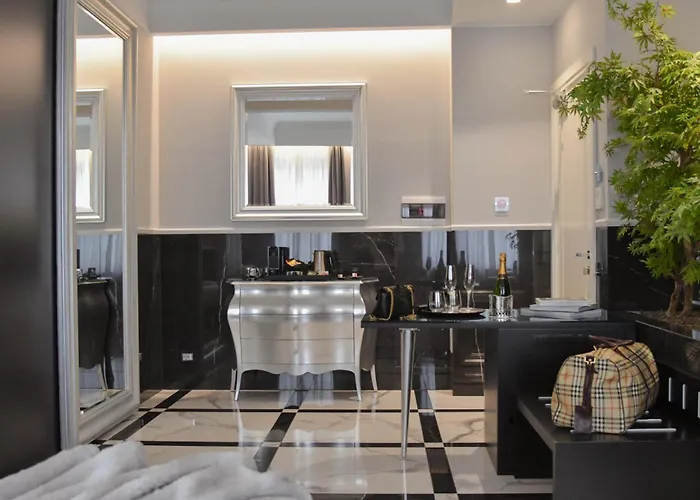 The Unique Brera Suites Milan