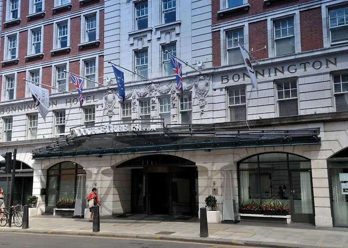 Doubletree By Hilton London - West End Hotel