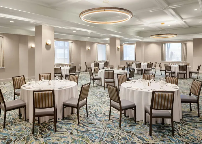 The Westin Nova Scotian Hotel Halifax