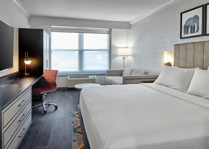 Hotel Indigo Cleveland Downtown By Ihg