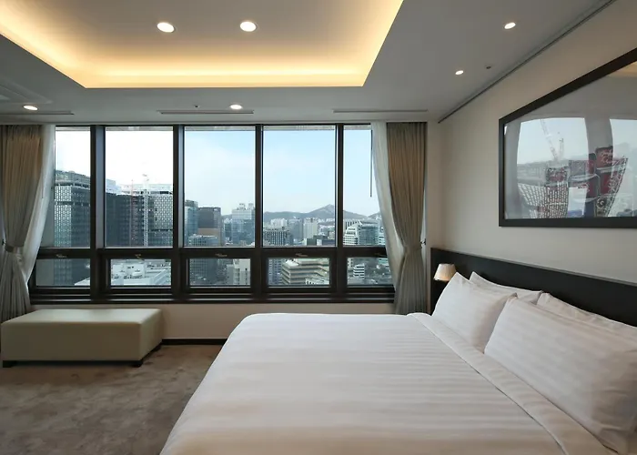 Orakai Insadong Suites Seoul
