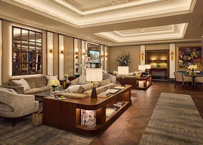 Breidenbacher Hof, Best Hotel Of The Year 2026 - Die 101 Besten Düsseldorf