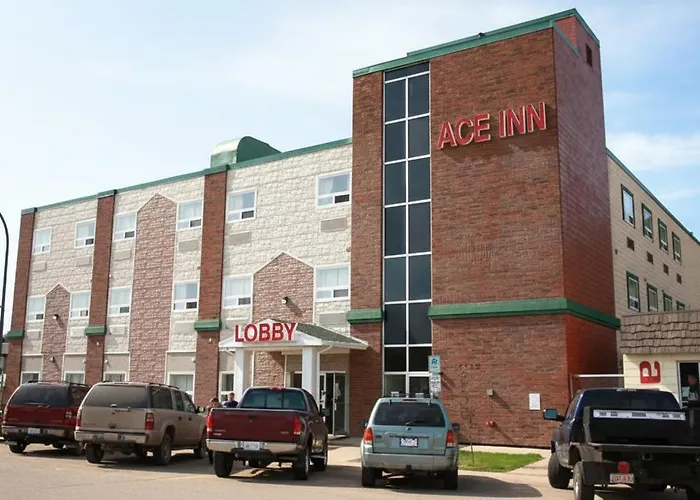Ace Inn Fort Mcmurray