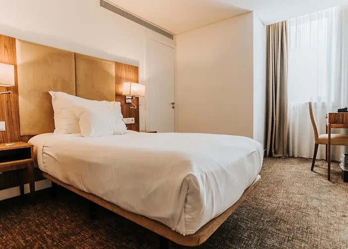 Hotel Premium Porto Downtown