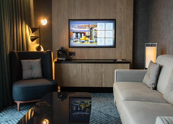 Hilton London Bankside Hotel
