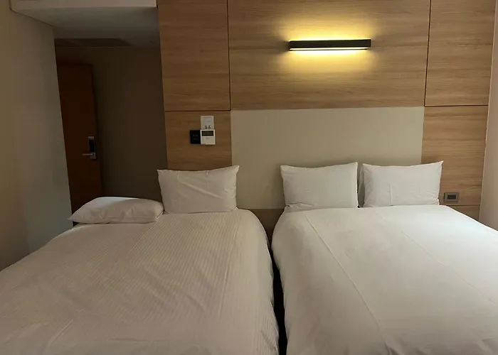Acube Hotel Dongdaemun Seoul