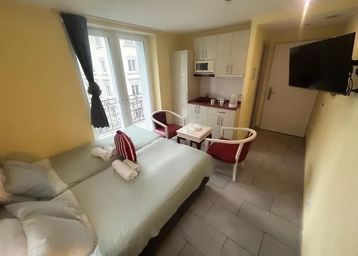 Best Hotel Zurich