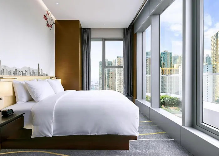 Hilton Garden Inn Hong Kong Mongkok