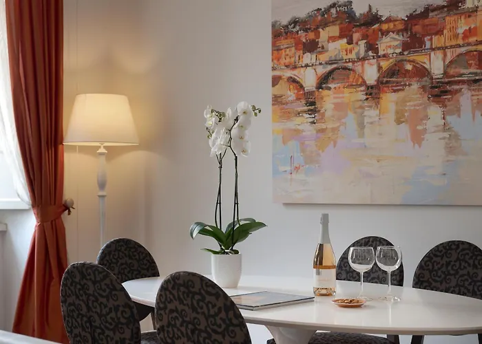 Altarocca Embassy Rome Villa