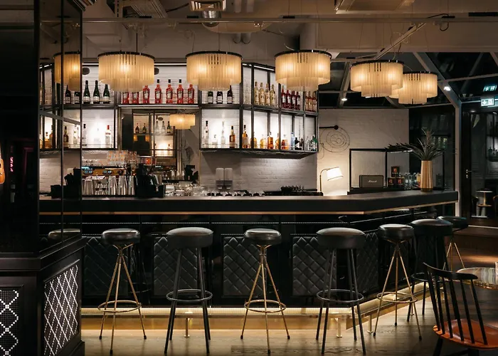Ruby Coco Hotel Düsseldorf