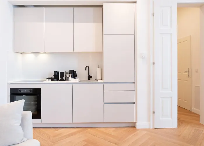 Mint@Naschmarkt Premium Apartments Vienna