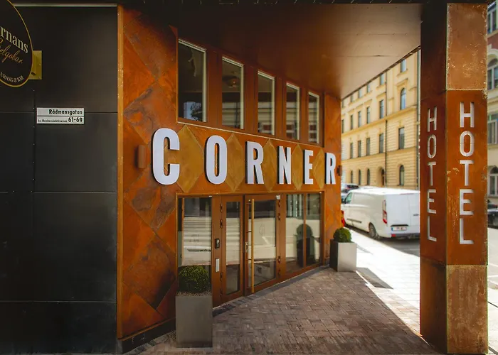 Lilla Radmannen Hotel Stockholm