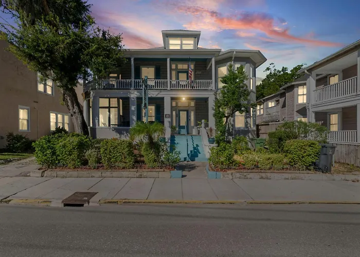 Southern Wind Inn St. Augustine