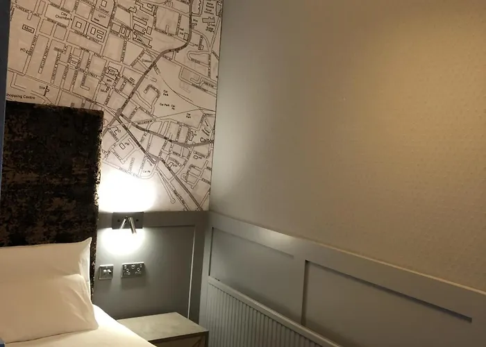 Babbity Bowster Hotel Glasgow