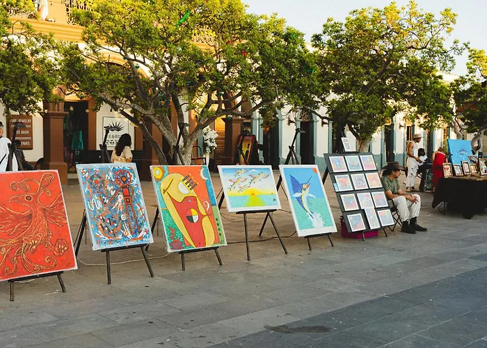 Desert Heart Hostel San José del Cabo
