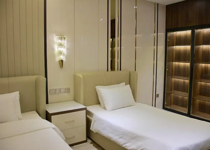 Lanura Apartments And Hotel Ho Chi Minh City