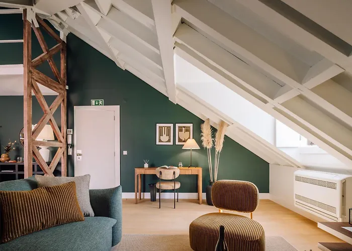 Ando Living - Abrantes 10 House Aparthotel Lisbon