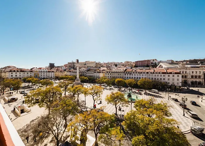Liberator Rossio Hotel Lisbon