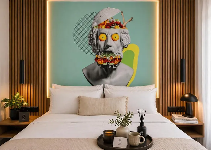 The Q Hotel Athens