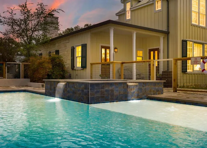 Sunset Valley Ranch Fredericksburg