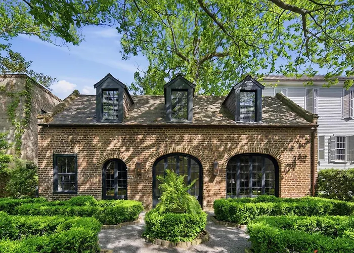 Gibbon House At Casa Zoe Villa Charleston