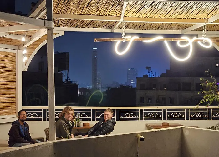 Dahab Hostel Cairo