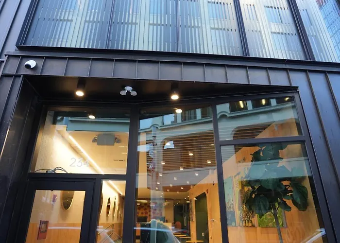 Meco Hotel Boston