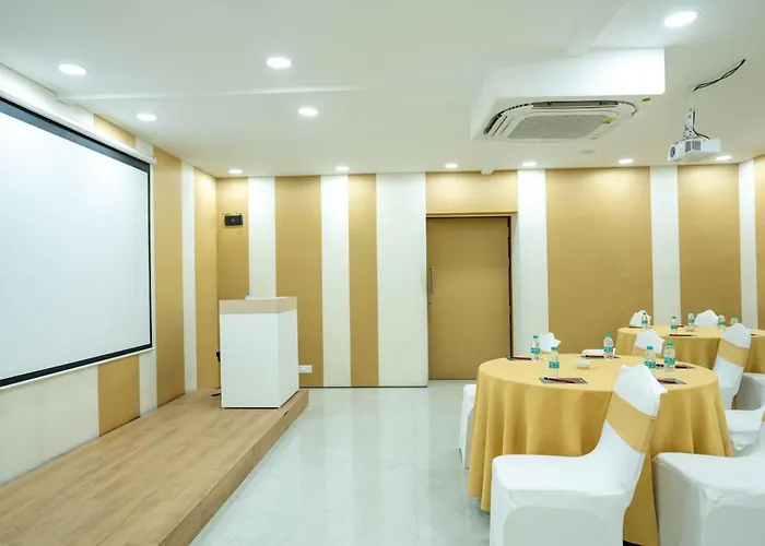 Z Bliss Suites, Bkc Mumbai