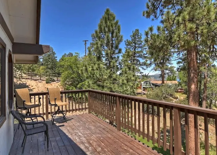 Skyhigh Chalet Spa Near The Village & Lake Big Bear Lake