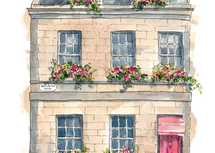 The Broughton Townhouse Hotel Edinburgh
